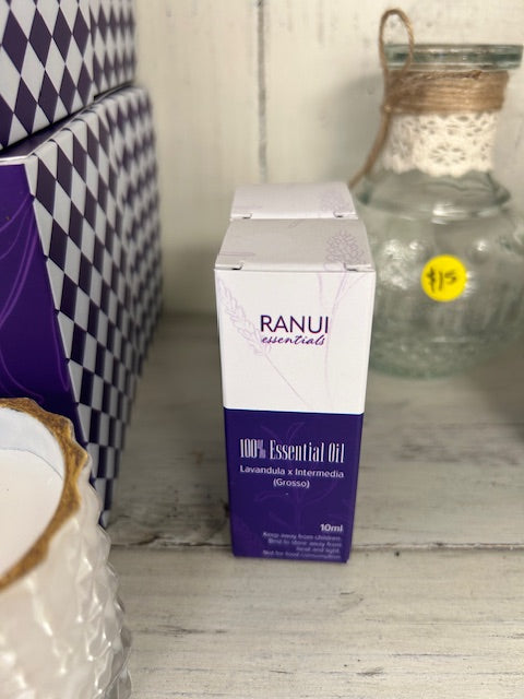 Lavender Oil